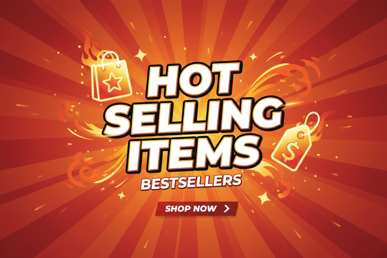Hot Selling Items