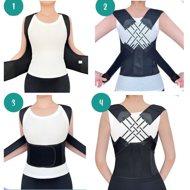 Posture Corrector Belt