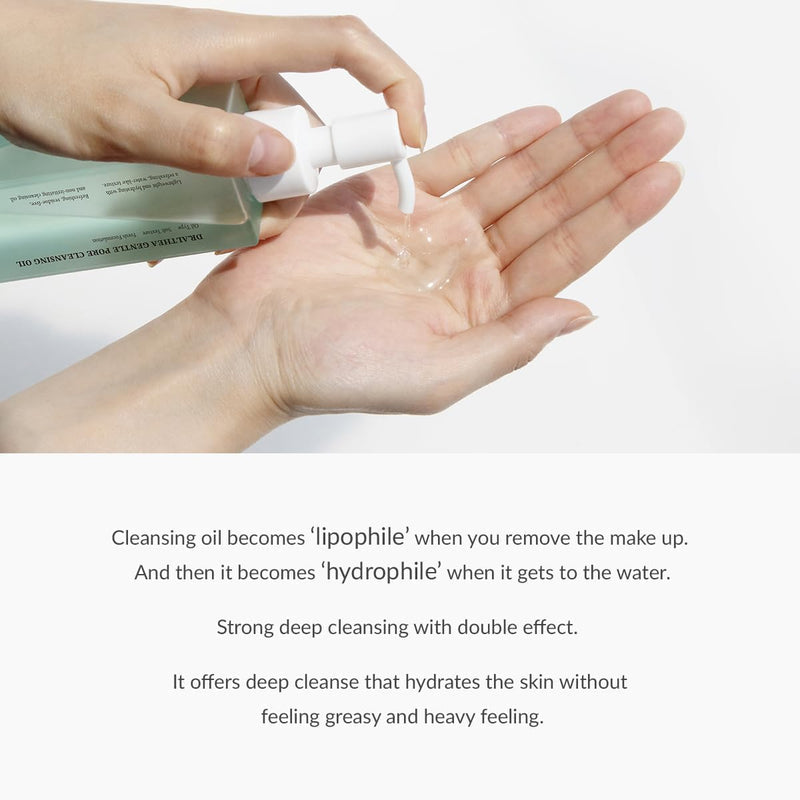 Dr. Althea Pro Lab - Gentle Pore Vegan Cleansing Oil
