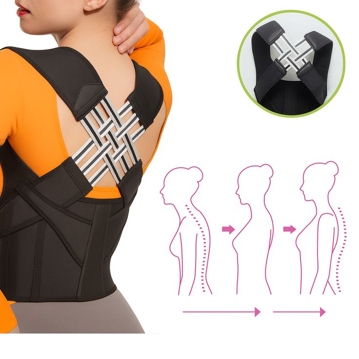 Posture Corrector Belt