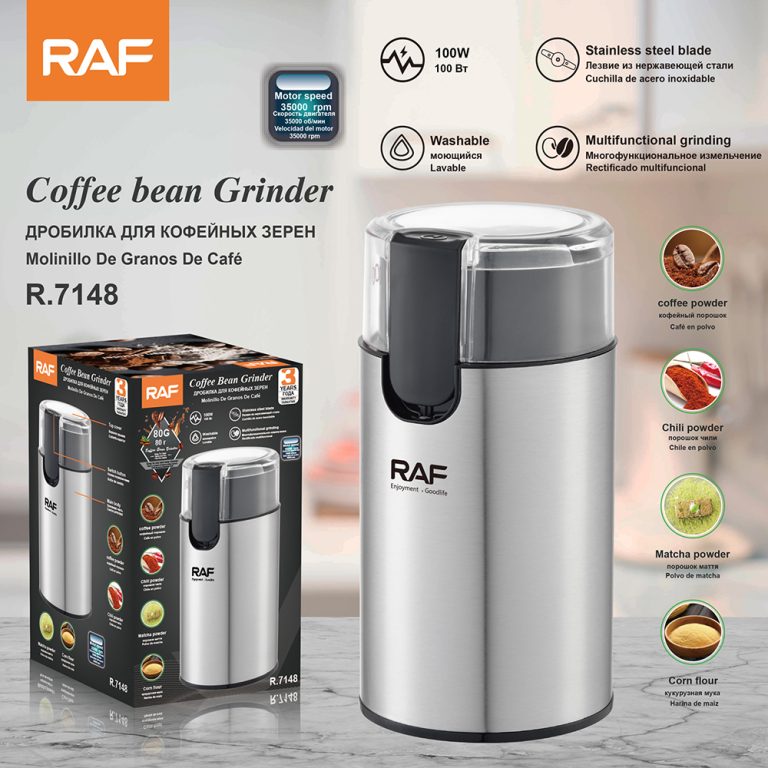 RAF - Electric Coffee Bean Grinder