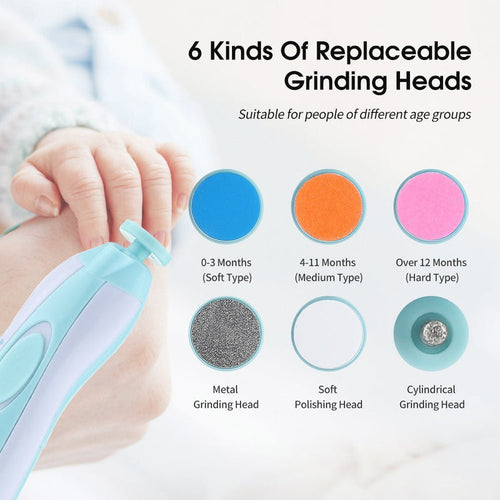 Baby Nail Trimme