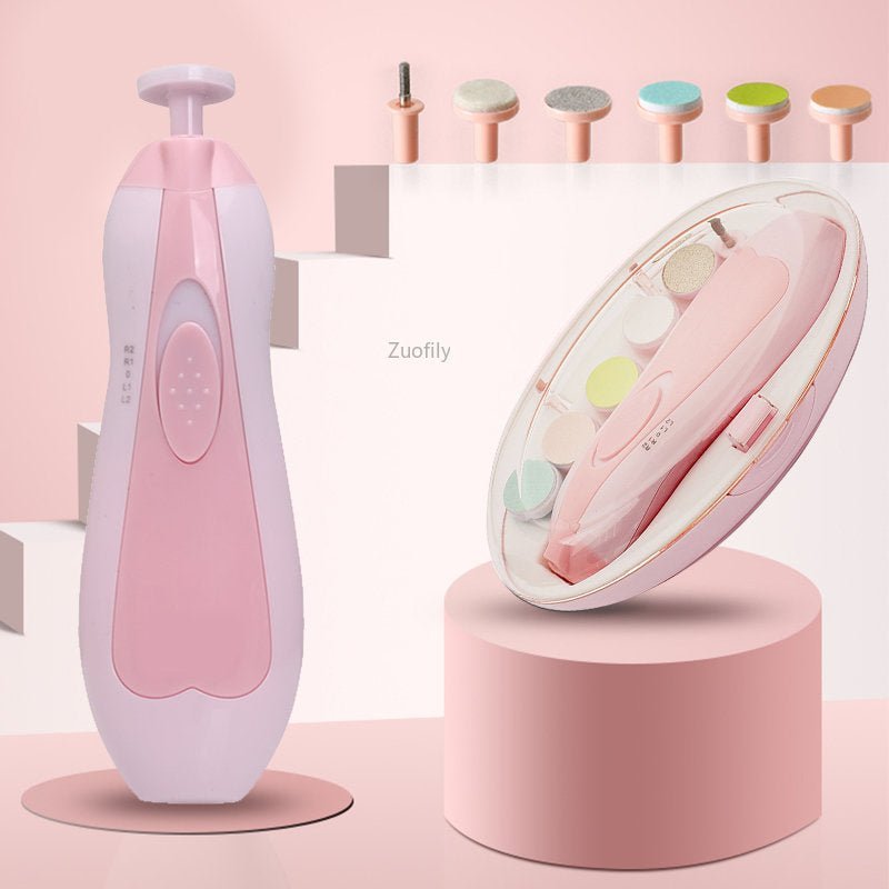 Baby Nail Trimme