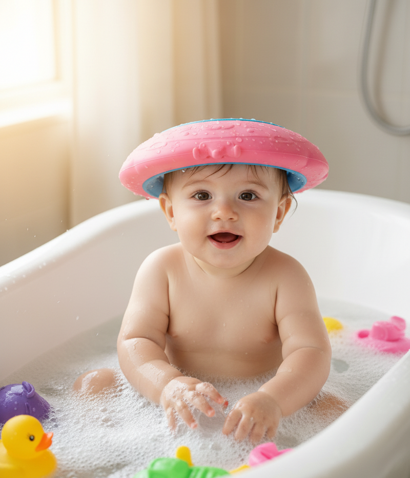 Kidilo - Baby Shower Cap
