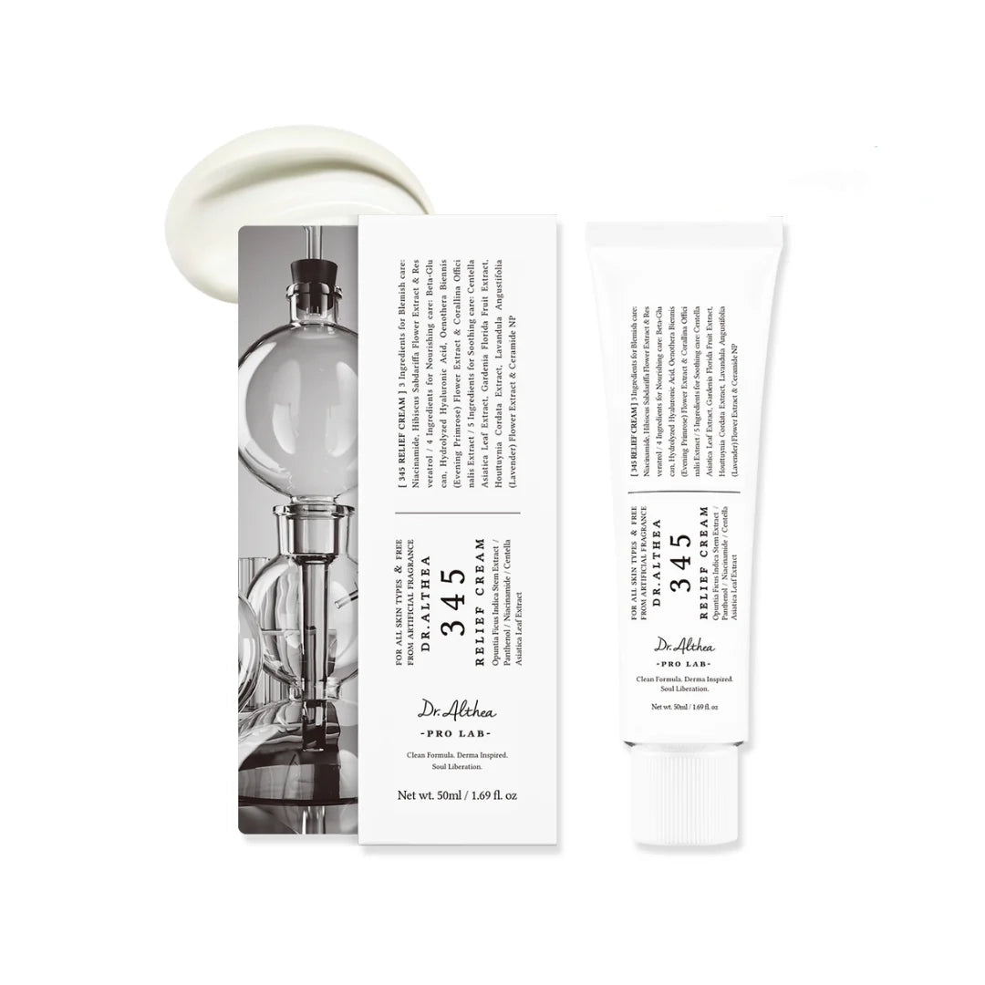 Dr Althea 345 Cream