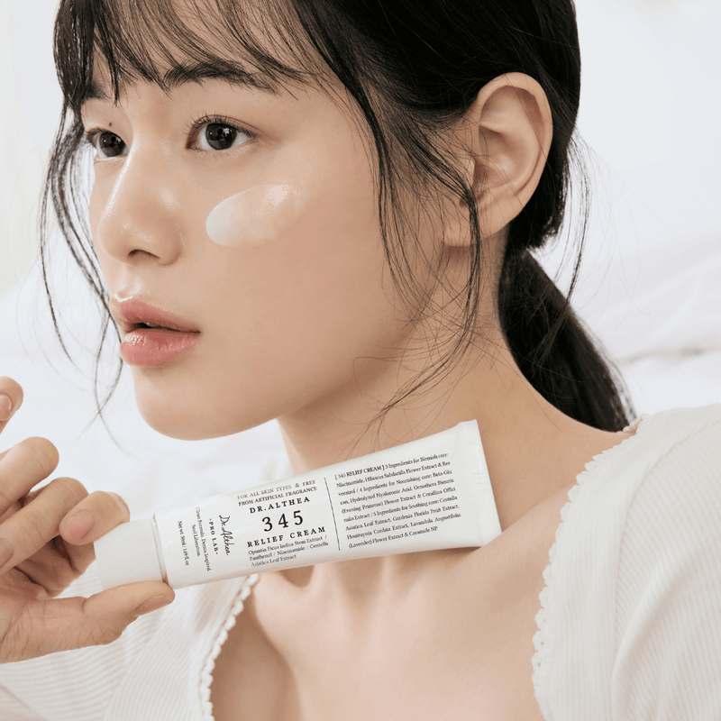 Dr Althea 345 Cream