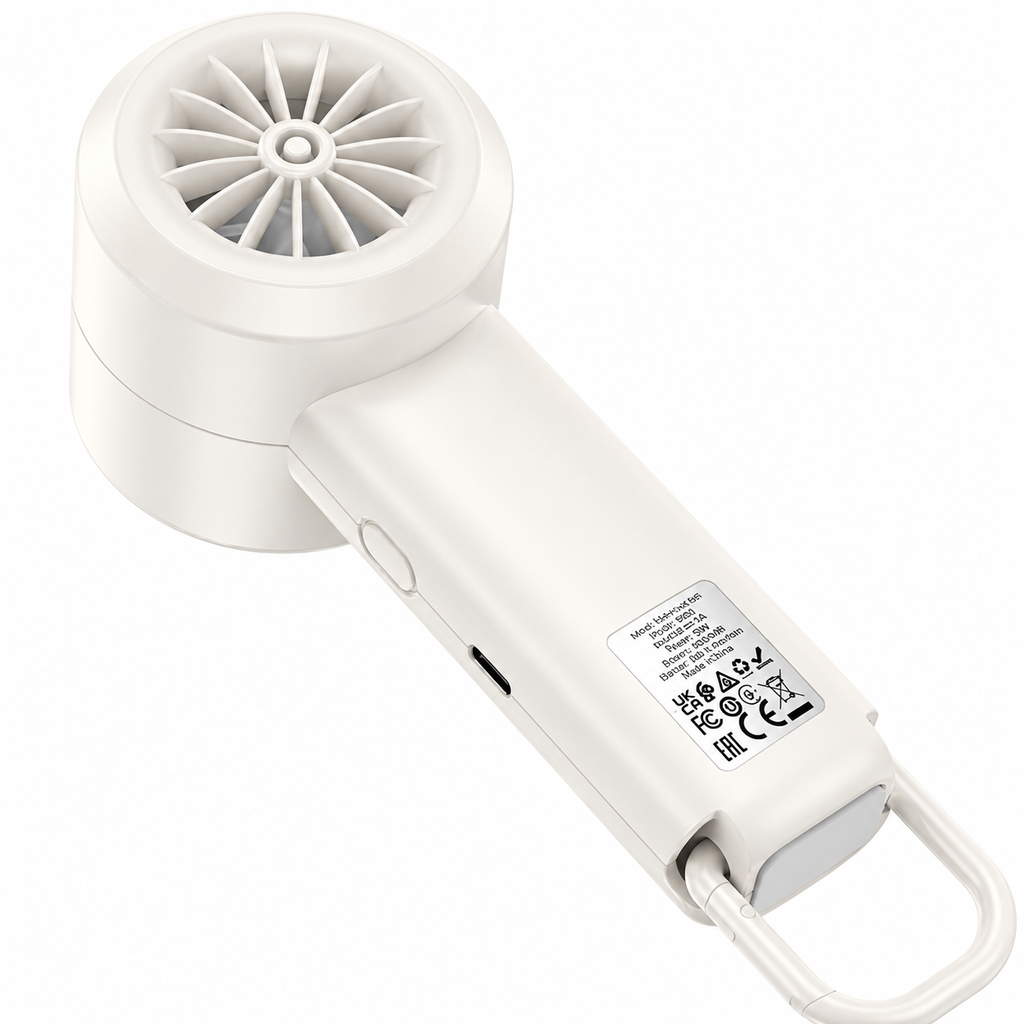 Hoco - Portable Handheld Fan