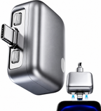 Mini USB-C Power Adapter