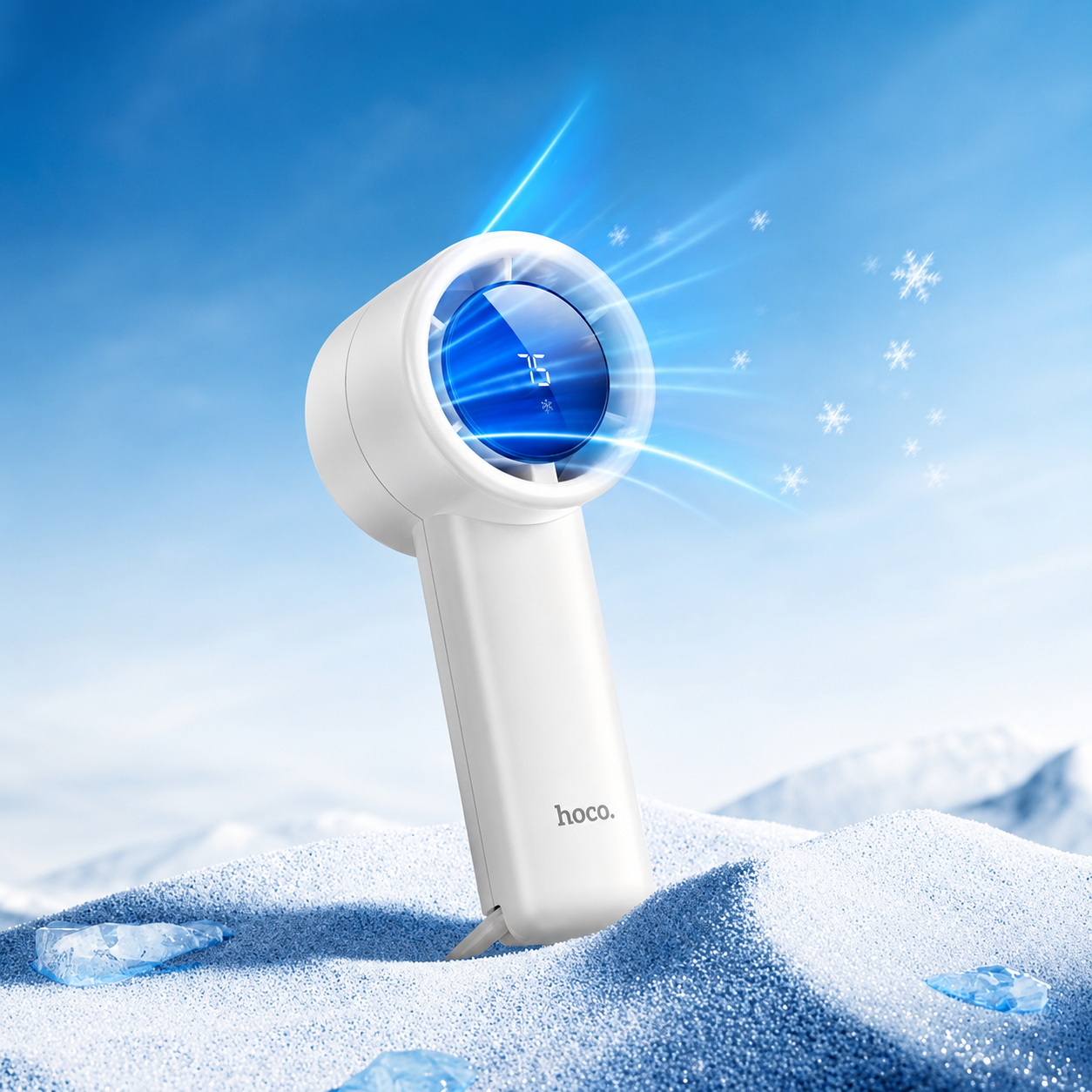 Hoco - Portable Handheld Fan
