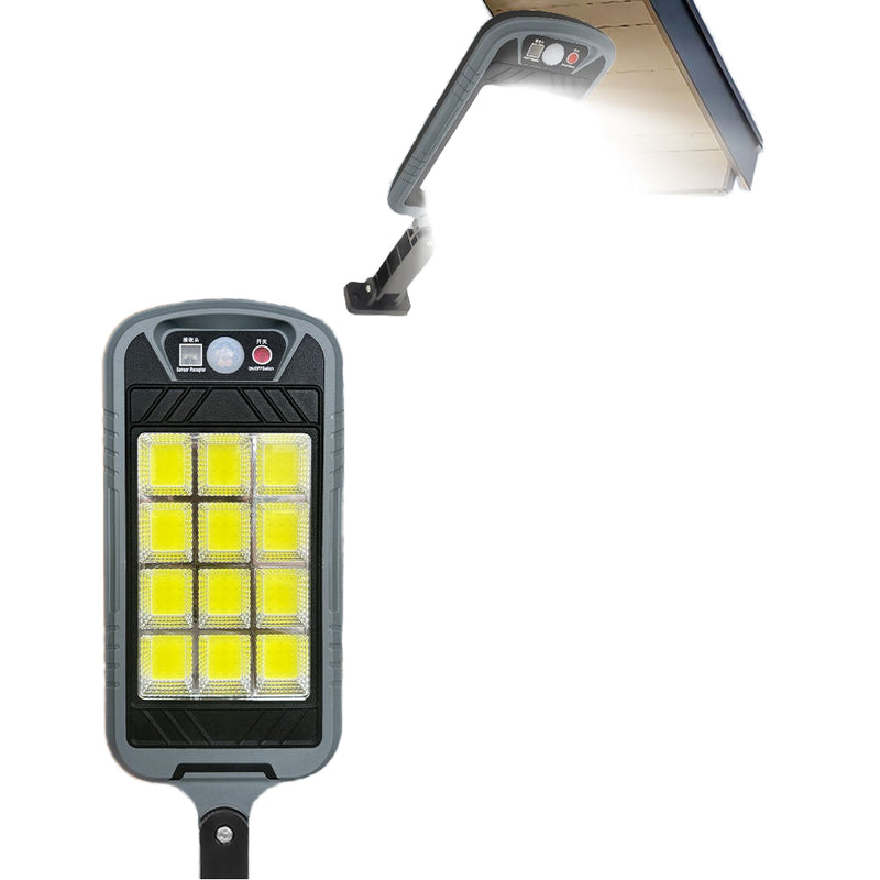 COB Solar Sensor Light