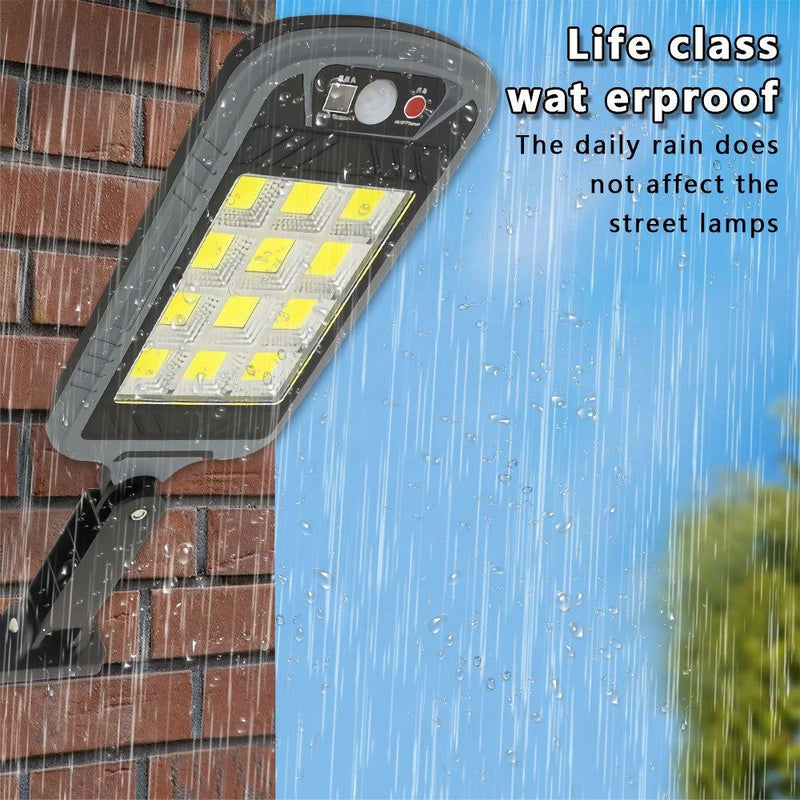 COB Solar Sensor Light
