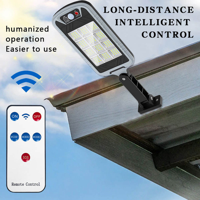 COB Solar Sensor Light