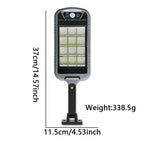 COB Solar Sensor Light