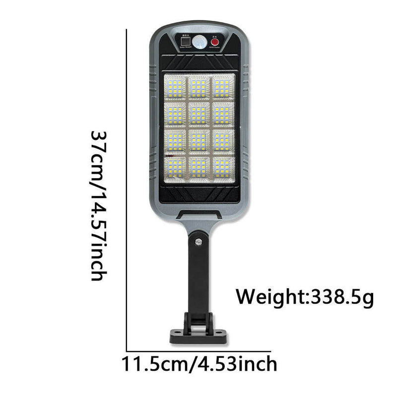 COB Solar Sensor Light