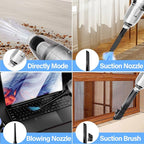 Mini Handheld Vacuum Cleaner