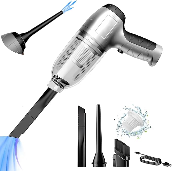 Mini Handheld Vacuum Cleaner