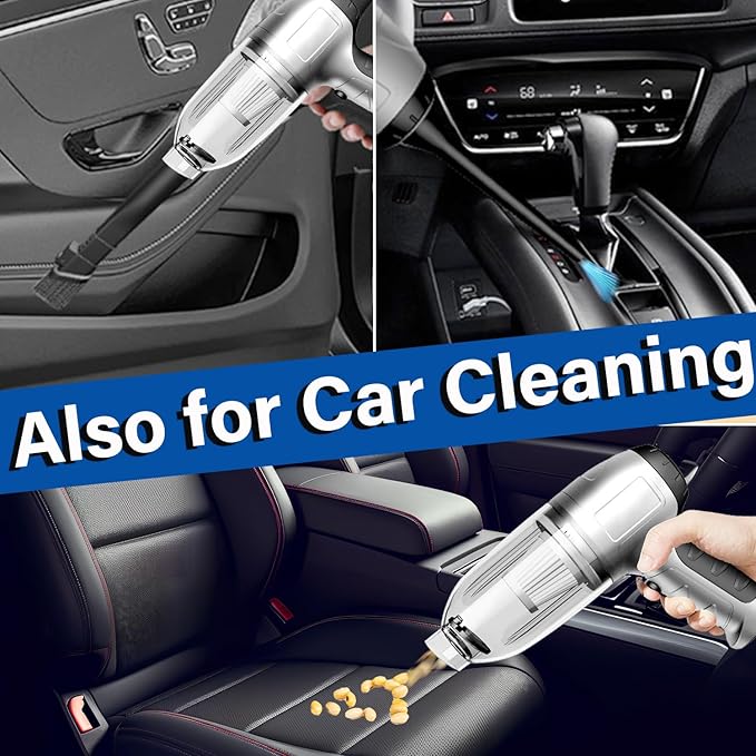 Mini Handheld Vacuum Cleaner