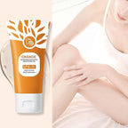 Orange Exfoliating Gel for Face & Body