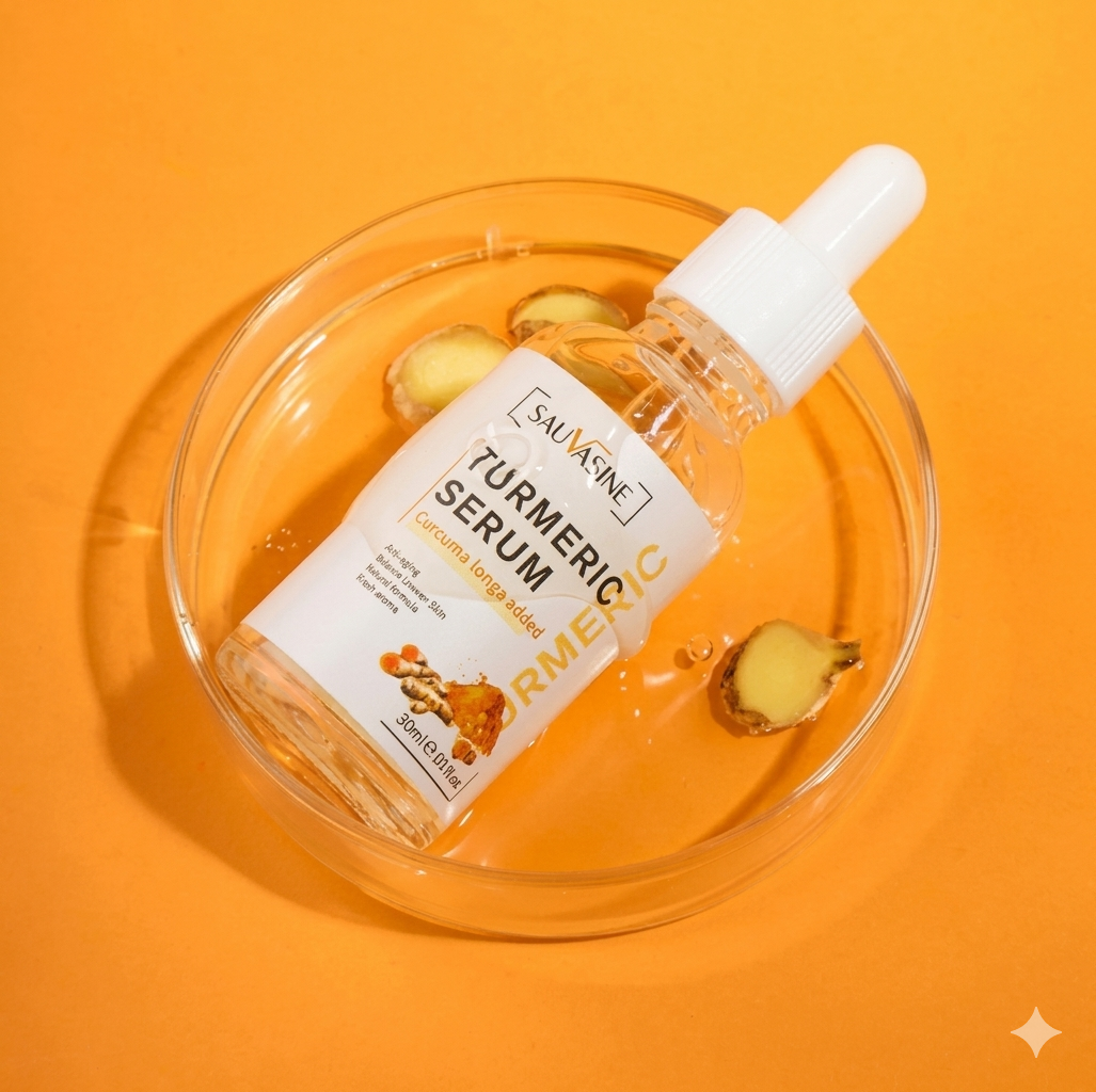 Beauty Lights Turmeric Serum